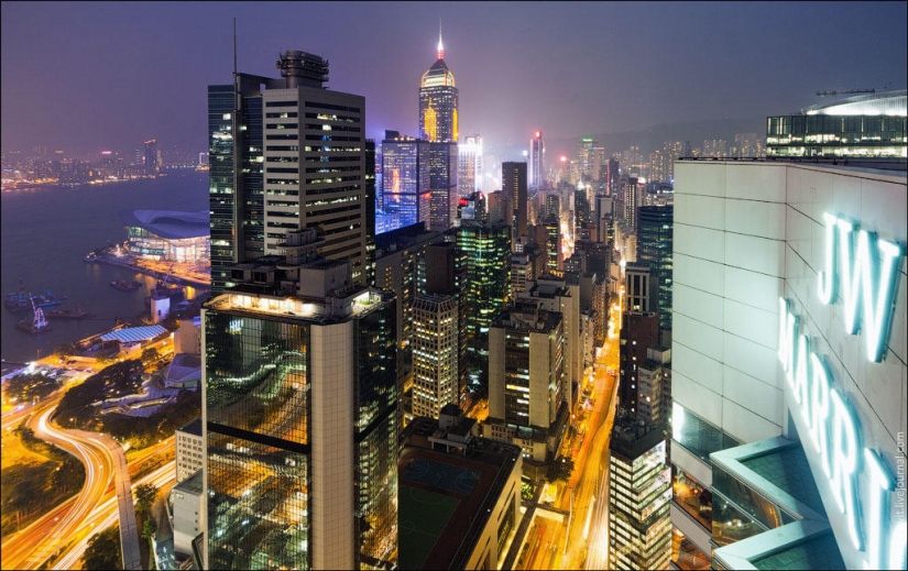 Roofers in Hong Kong