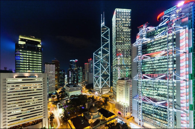 Roofers in Hong Kong