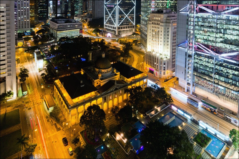 Roofers in Hong Kong
