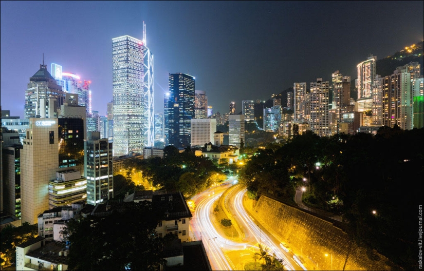 Roofers in Hong Kong