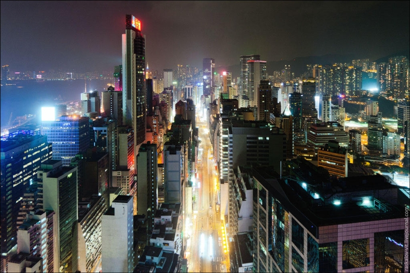Roofers in Hong Kong