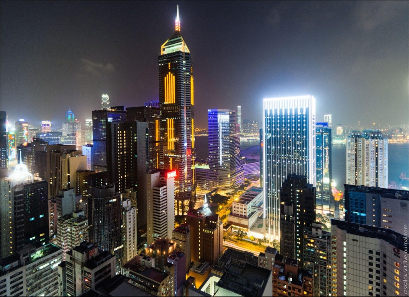 Roofers in Hong Kong