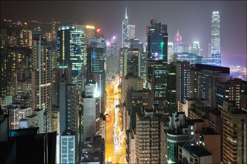 Roofers in Hong Kong