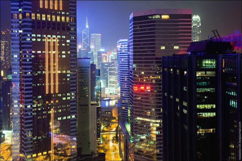 Roofers in Hong Kong