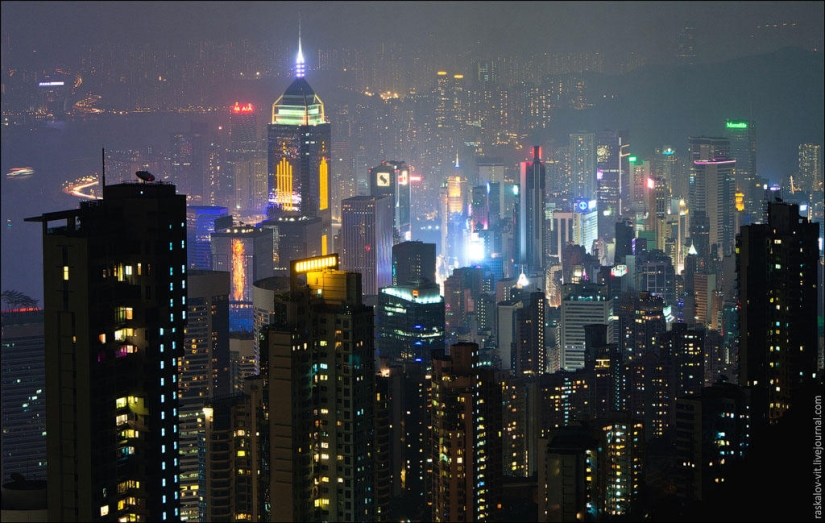 Roofers in Hong Kong