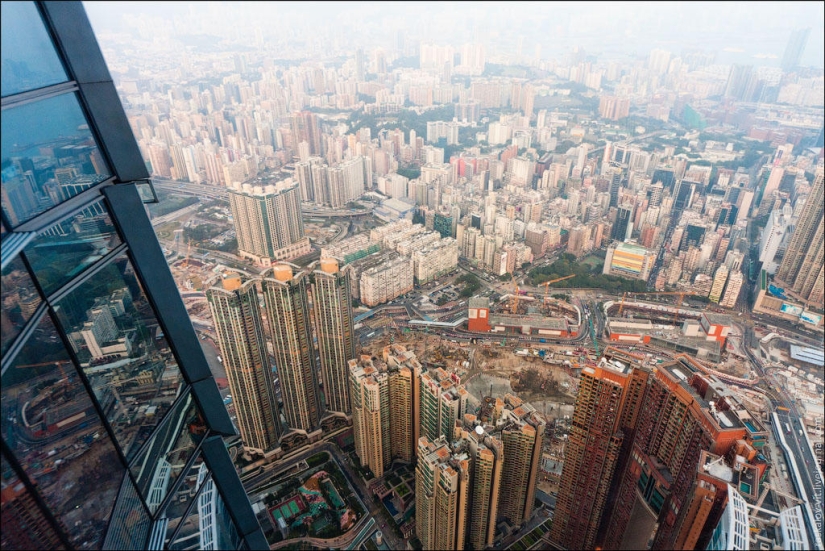Roofers in Hong Kong