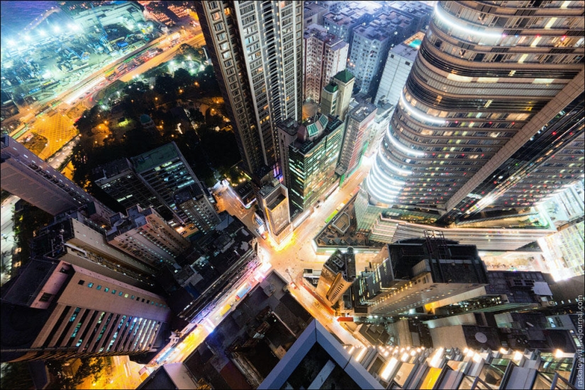 Roofers in Hong Kong