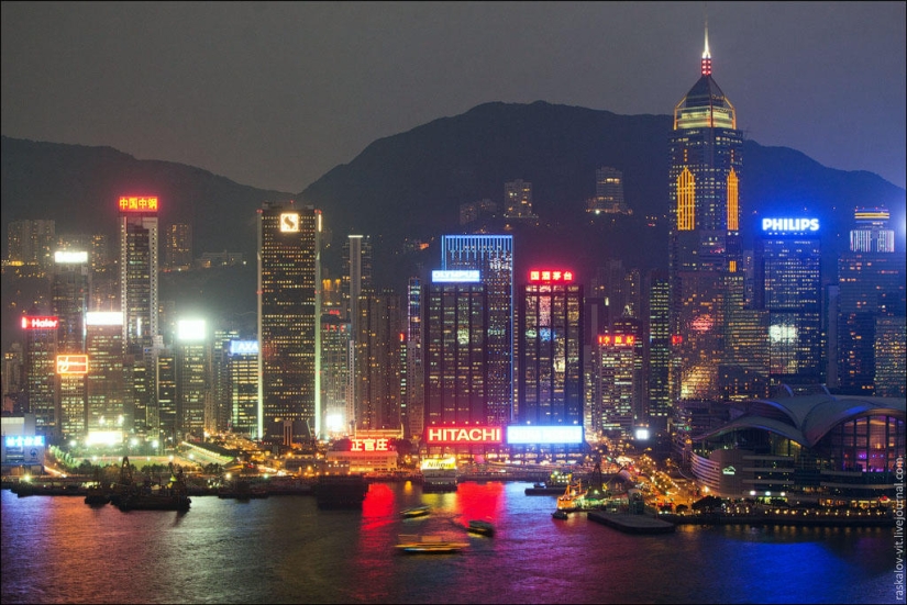 Roofers in Hong Kong