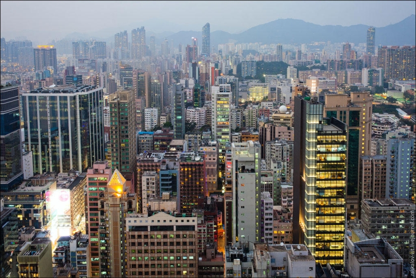 Roofers in Hong Kong
