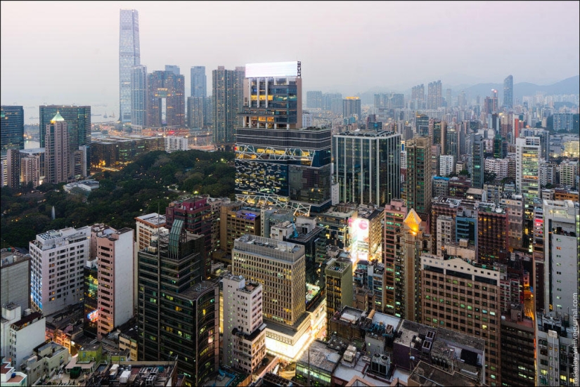 Roofers in Hong Kong