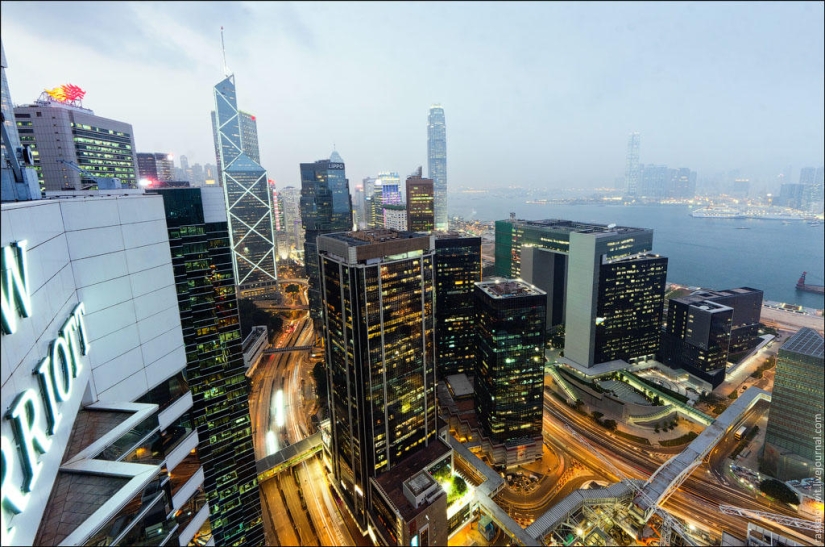 Roofers in Hong Kong