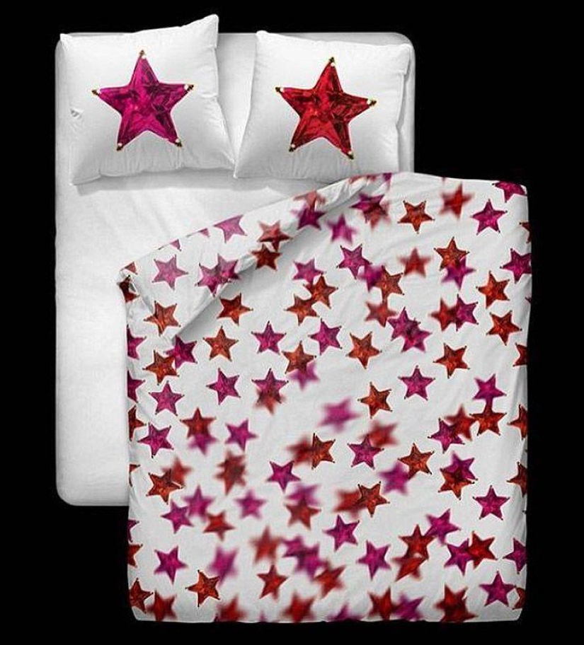 Ropa de cama creativa de Denis Simachev Ropa de cama creativa de Denis Simachev