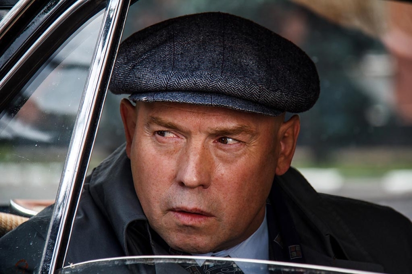 Rules of life of Viktor Sukhorukov