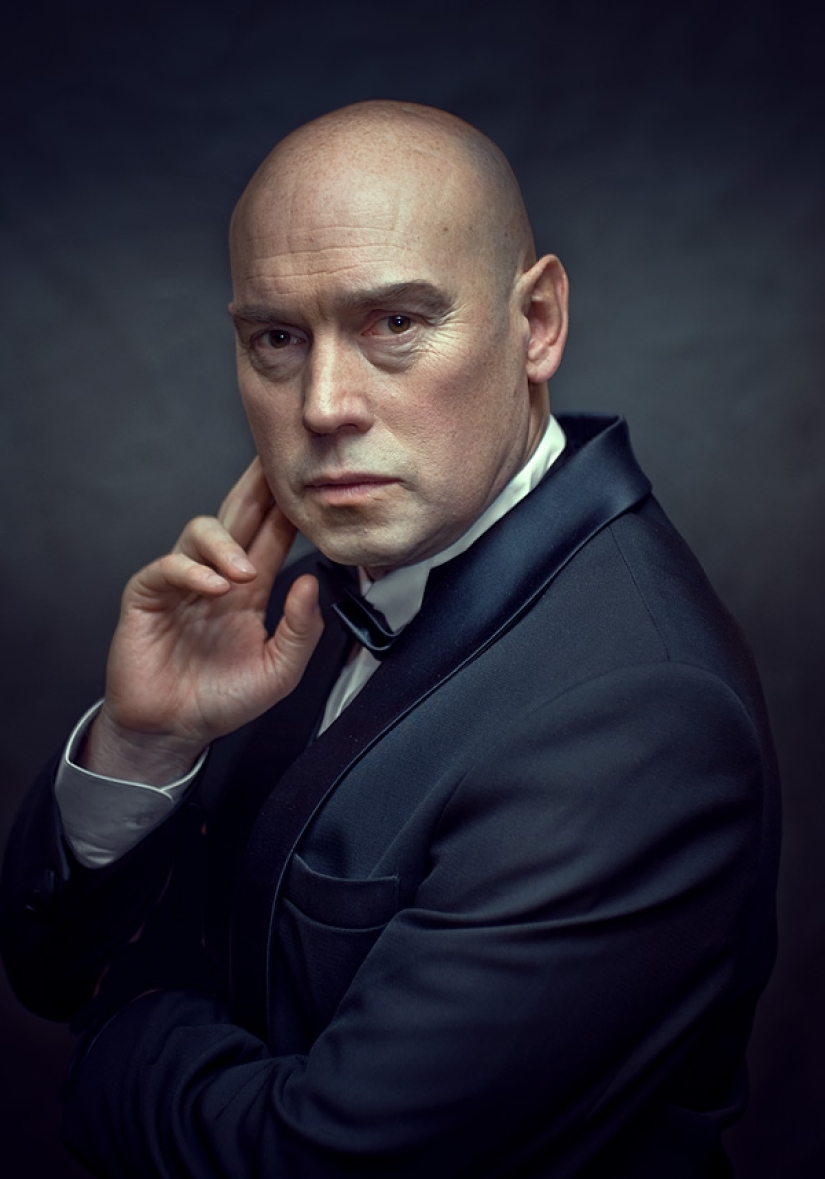 Rules of life of Viktor Sukhorukov