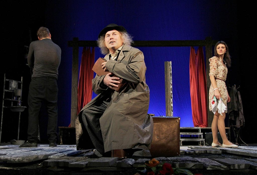 Rules of life of Viktor Sukhorukov