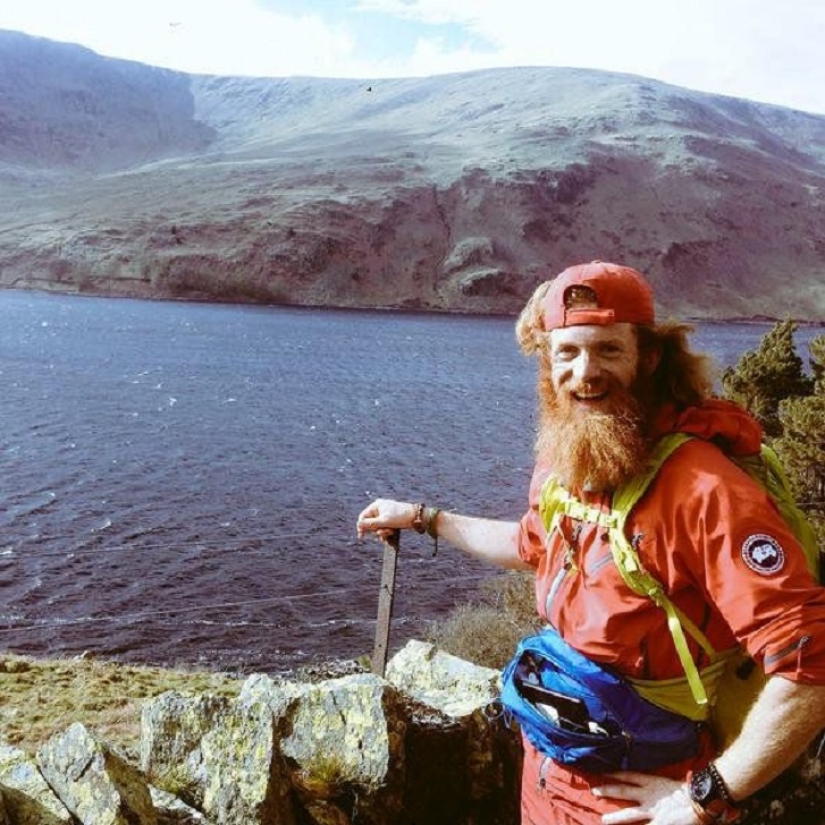 Run, Sean, run! Run, Sean, run!