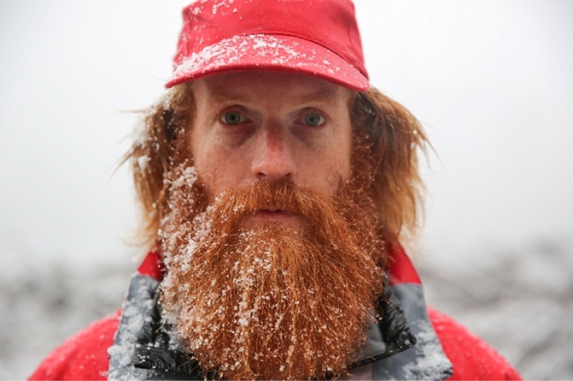 Run, Sean, run! Run, Sean, run!