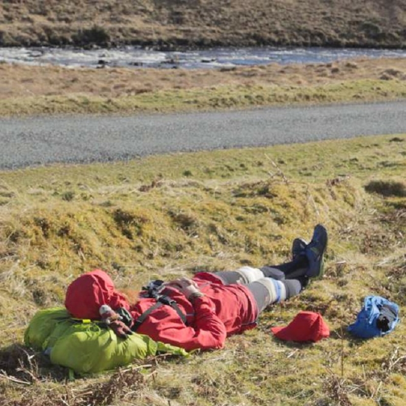 Run, Sean, run! Run, Sean, run!