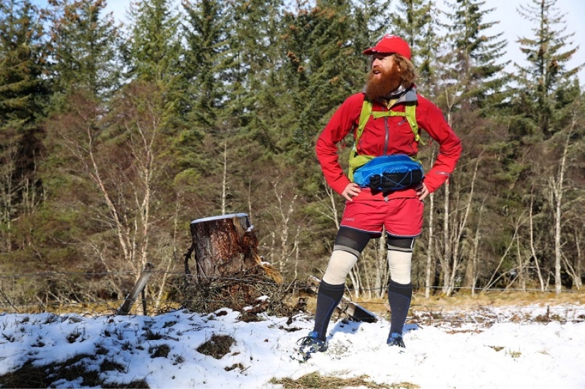 Run, Sean, run! Run, Sean, run!