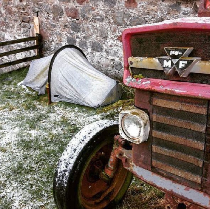 Run, Sean, run! Run, Sean, run!