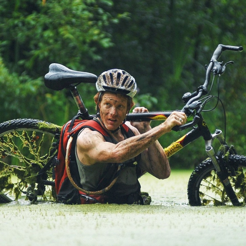 Run, Sean, run! Run, Sean, run!