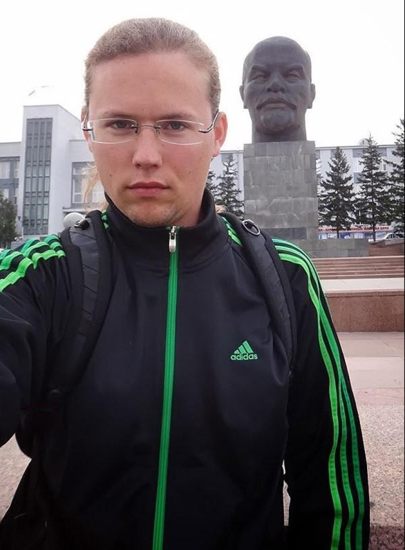 Rusia a través de los ojos de un suizo (Parte 1) Rusia a través de los ojos de un suizo (Parte 1)