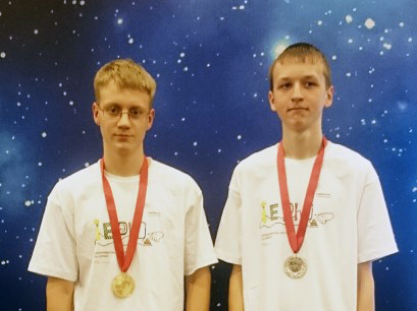 Rusia ganó 5 medallas de oro en la Olimpiada Internacional de Física por primera vez
