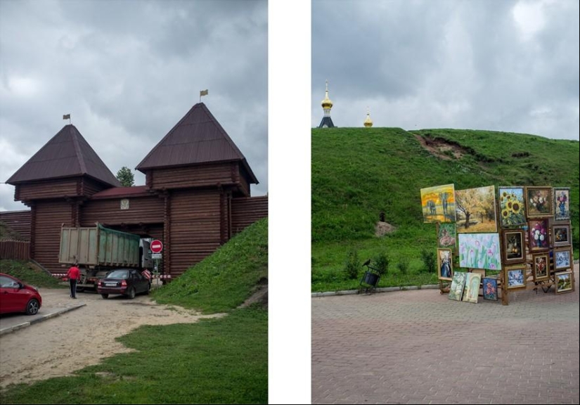 Rusia moderna en un estado límite