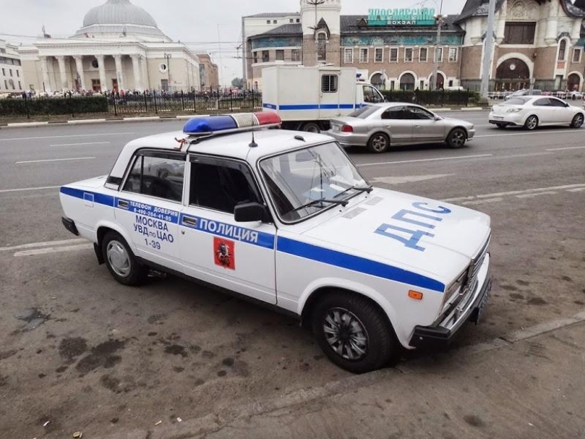 Russia through the eyes of a Swiss (Part 1) Russia through the eyes of a Swiss (Part 1)