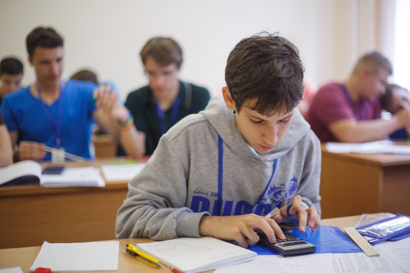 Russia won 5 gold medals at the International Physics Olympiad for the first time Russia won 5 gold medals at the International Physics Olympiad for the first time