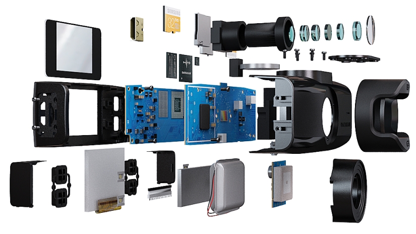 Russian design bureau creates "iPhones" - video recorders Russian design bureau creates "iPhones" - video recorders
