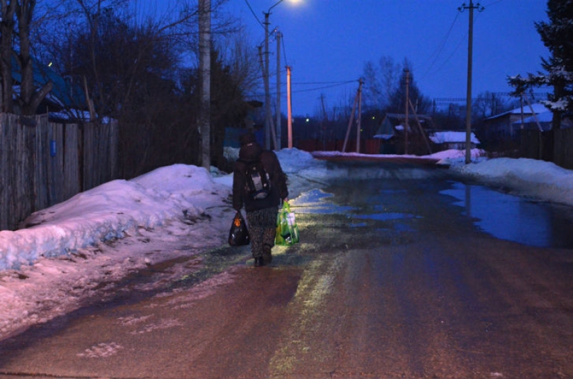 Russian Forrest Gump - a journey on foot from St. Petersburg to Vladivostok Russian Forrest Gump - a journey on foot from St. Petersburg to Vladivostok