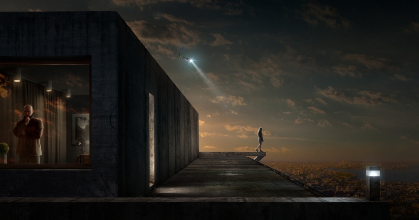 Russian photographers have won the national prize of the Sony World Photography Awards photo contest