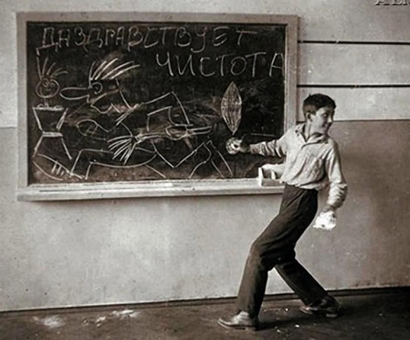 Russians as you have not seen them