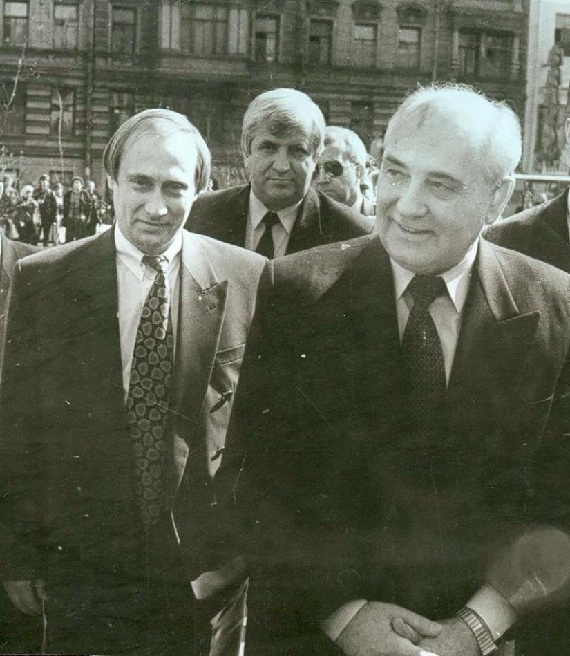Russians as you have not seen them