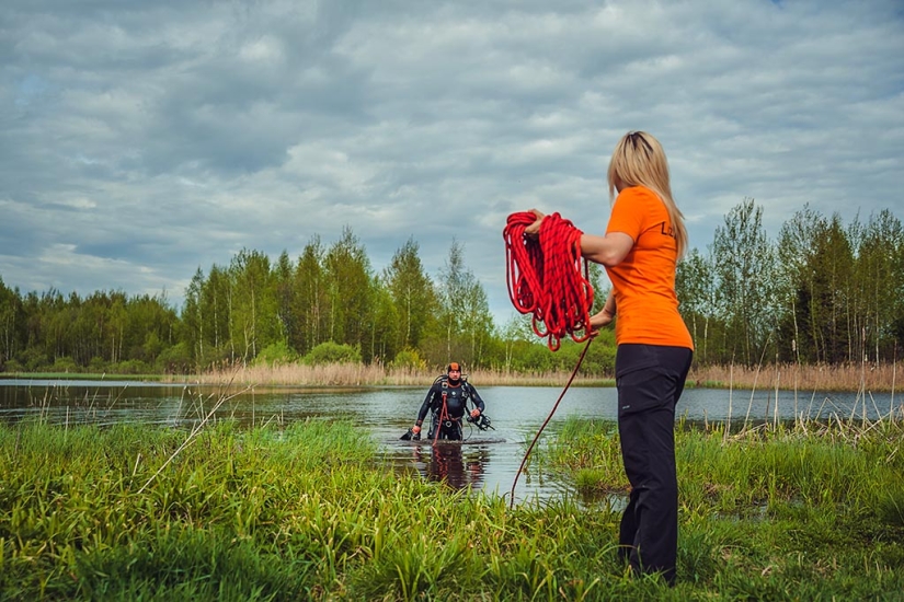 "Rusty tin — this is how missing people are treated in Russia"