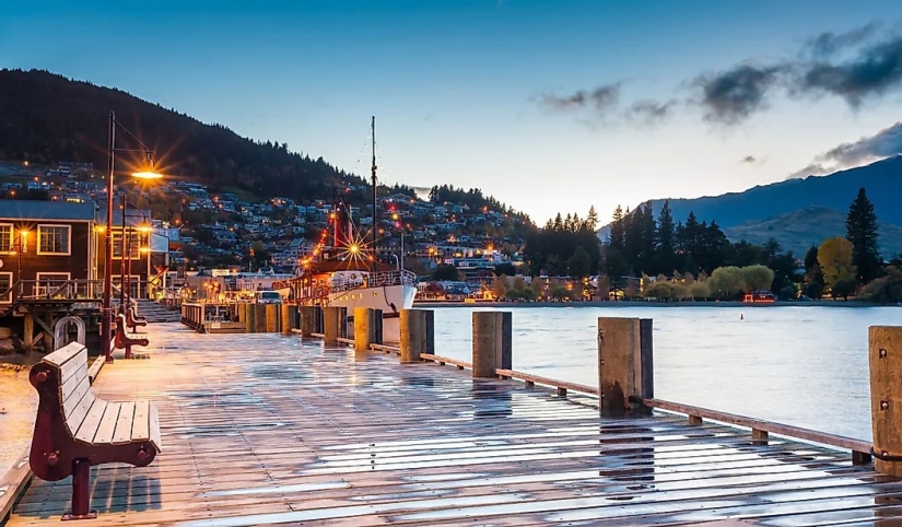 Safest Countries In The World