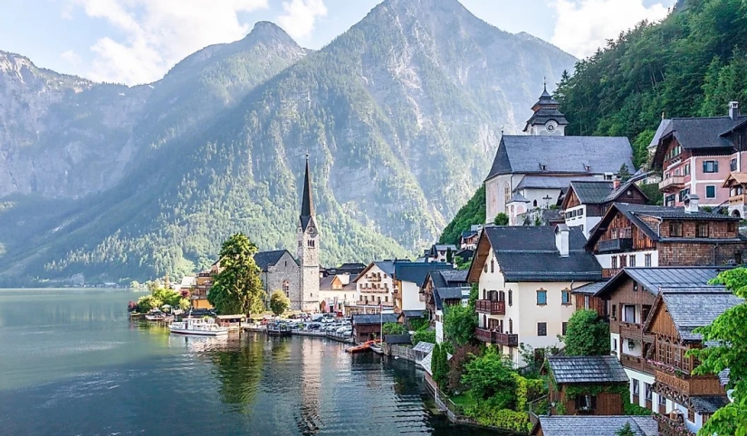 Safest Countries In The World