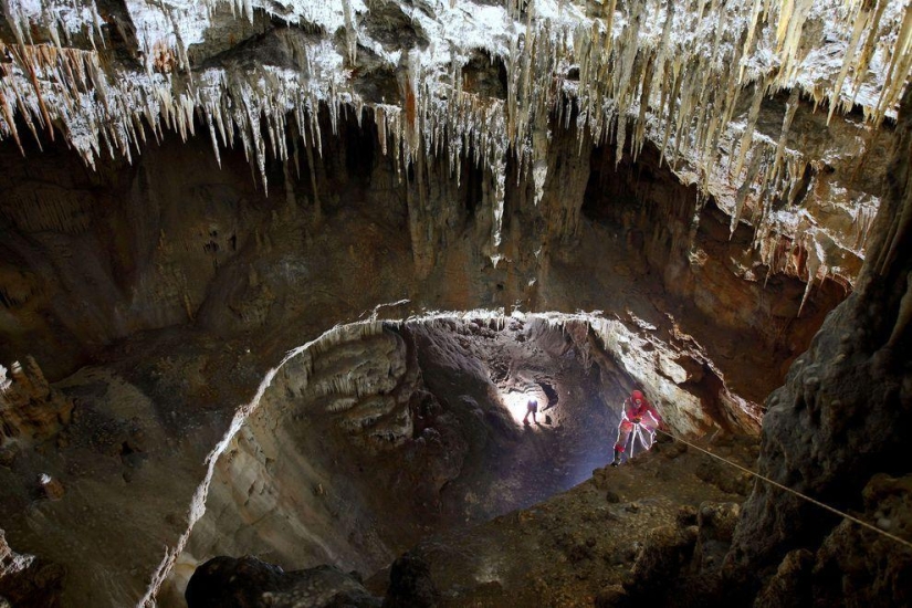 Salas de hielo de Eslovenia Salas de hielo de Eslovenia