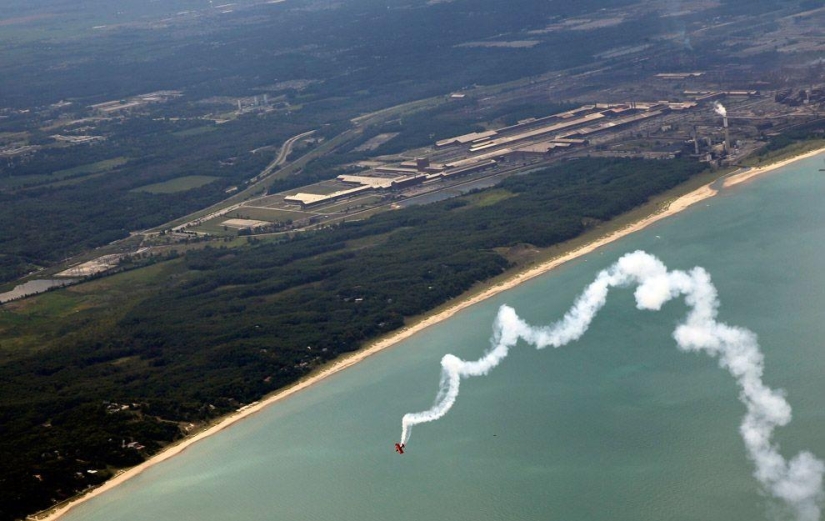 Salón Aeronáutico 2013