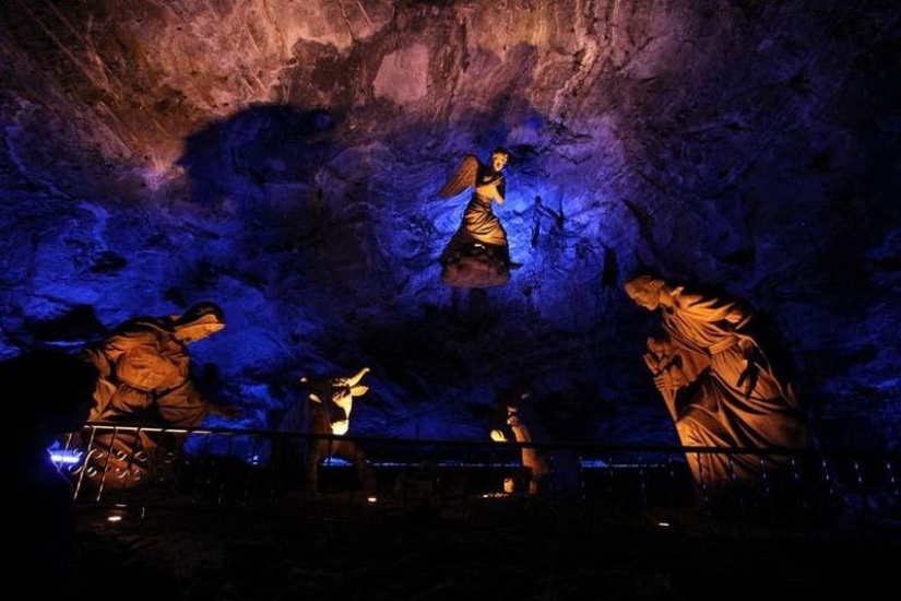 Salt Cathedral of Zipaquira