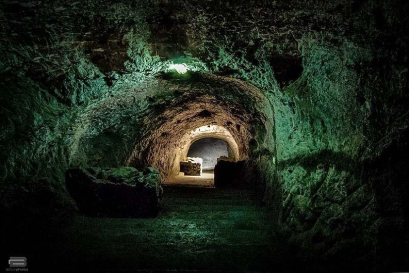 Salt Cathedral of Zipaquira