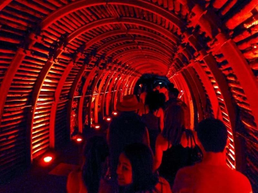 Salt Cathedral of Zipaquira