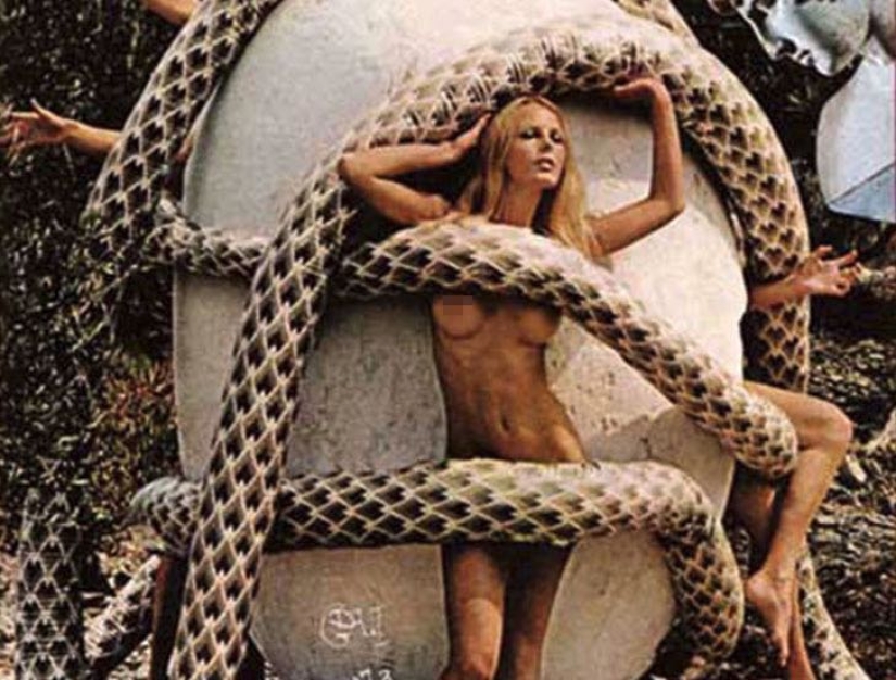 Salvador Dali and his joint project with Playboy