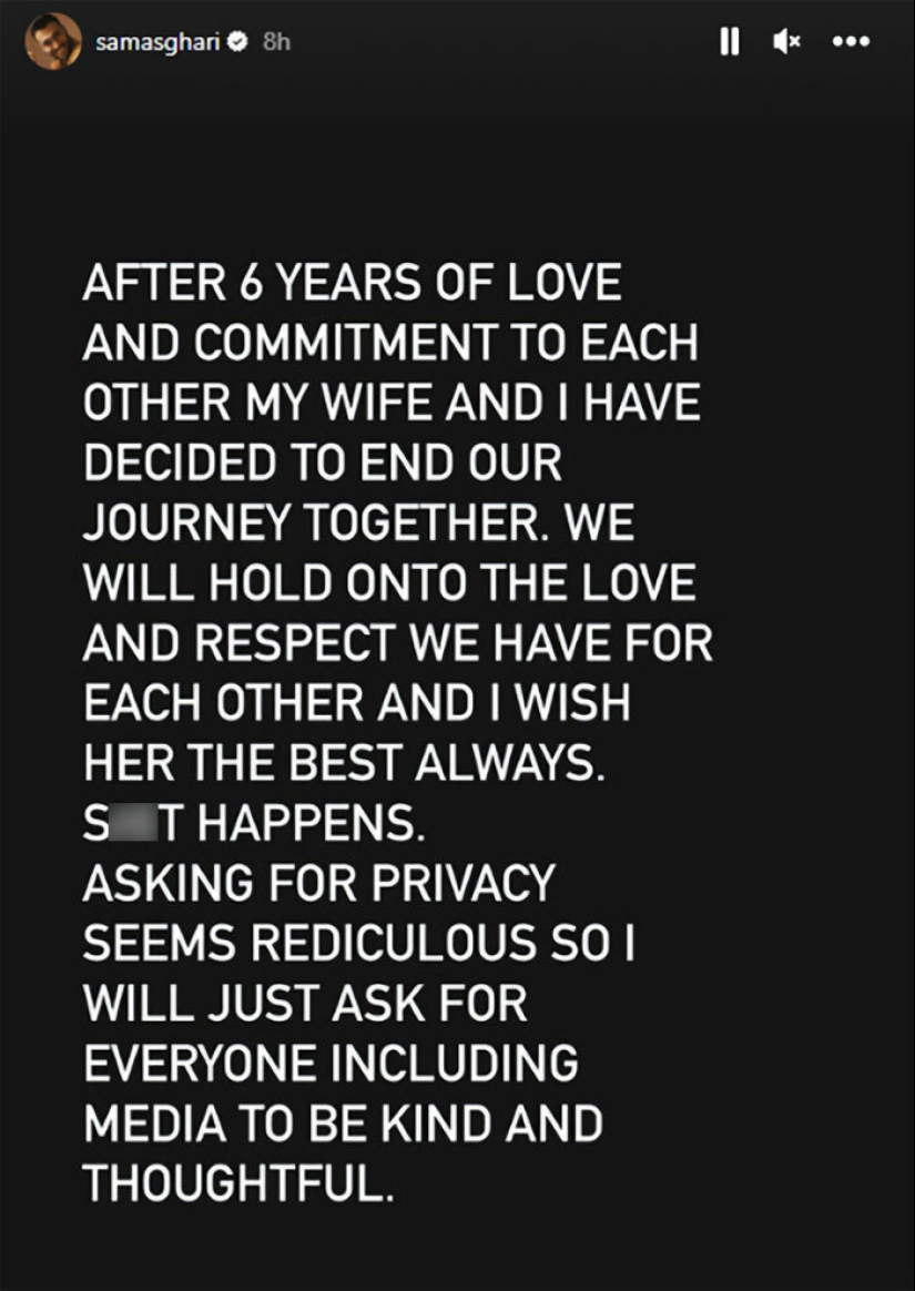 Sam Asghari rompe el silencio sobre el divorcio de Britney Spears en medio de acusaciones de trampa Sam Asghari rompe el silencio sobre el divorcio de Britney Spears en medio de acusaciones de trampa