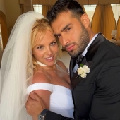 Sam Asghari rompe el silencio sobre el divorcio de Britney Spears en medio de acusaciones de trampa