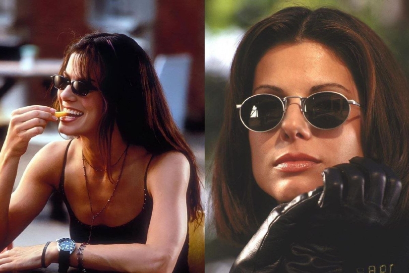 Sandra Bullock tiene 58 años | Recuerda el pasado en 10 fotos y una breve historia