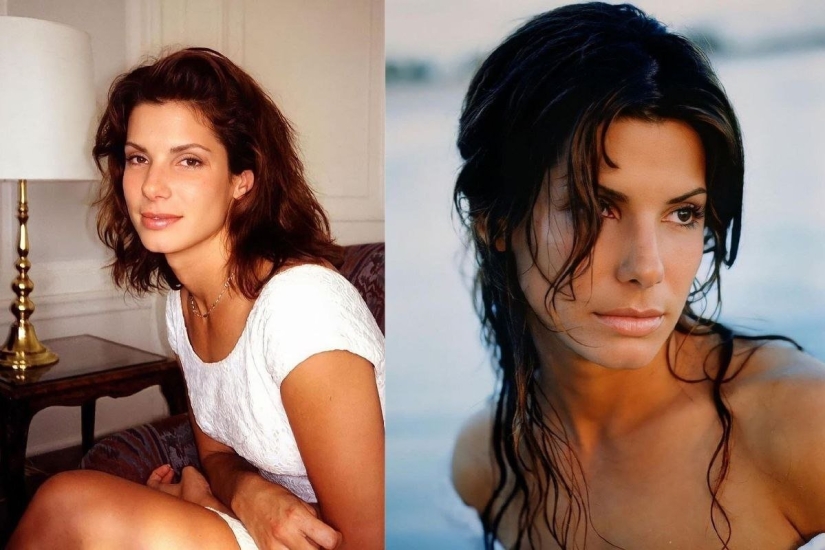 Sandra Bullock tiene 58 años | Recuerda el pasado en 10 fotos y una breve historia