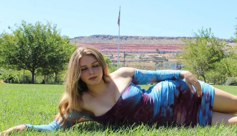Sava Schultz: how a blonde from California became an unwitting porn star