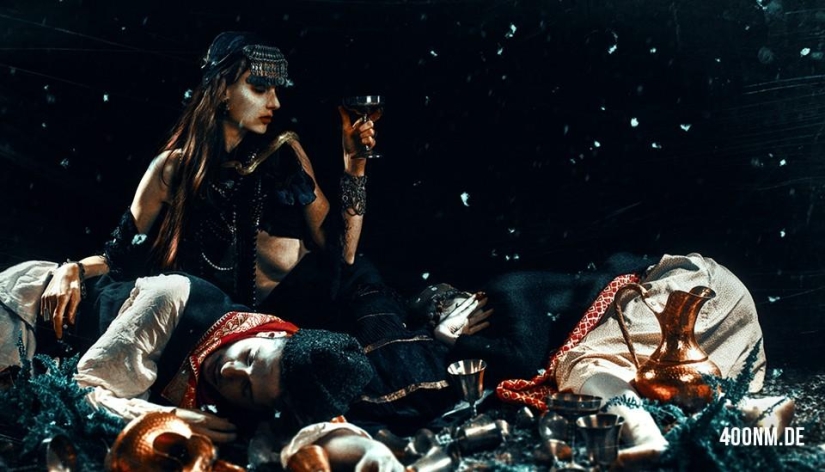 Scary Balkan tales in the project &quot;Whisper&quot;